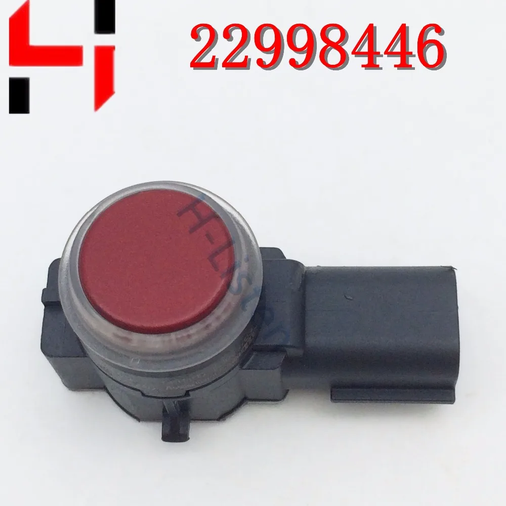 (4 шт.) 22998446 OEM 0263023240 Датчик парковки Датчик контроля расстояния для автомобильных аксессуаров AdAm CorSa E MerIva 14-17
(4 шт.) 22998446 OEM 0263023240 Датчик парковки Датчик контроля расстояния для автомобильных аксессуаров AdAm CorSa E MerIva 14-17