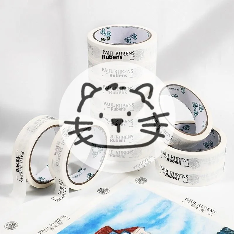 Малярная лента Rubens для акварели 25ммx20м, для эскизов, рисования маслом, художественная лента васи, для фиксации эскизов, клейкая, не оставляющая следов
Малярная лента Rubens для акварели 25ммx20м, для эскизов, рисования маслом, художественная лента васи, для фиксации эскизов, клейкая, не оставляющая следов