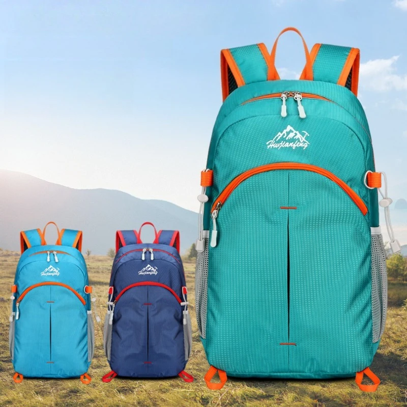 Foldable Outdoor Backpack Water Resistant Large Capacity Lightweight for Hiking Travel Sports Daily Use Hiking Backpacks
Foldable Outdoor Backpack Water Resistant Large Capacity Lightweight for Hiking Travel Sports Daily Use Hiking Backpacks