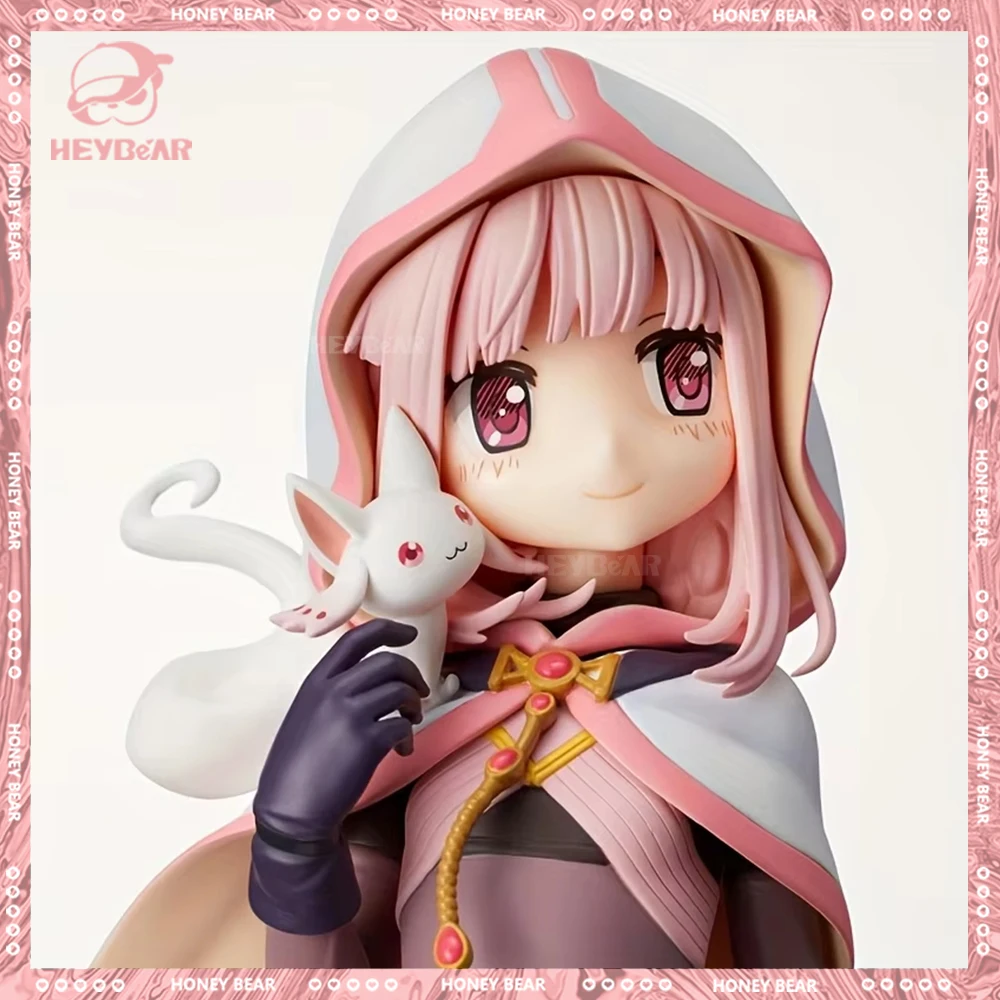 Sega Puella Magi Madoka Magica Tamaki Iroha PVC Figure Collectible Model Statue Desk Ornament Gift Action Figure Toy
Sega Puella Magi Madoka Magica Tamaki Iroha PVC Figure Collectible Model Statue Desk Ornament Gift Action Figure Toy