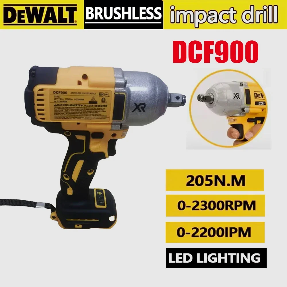 DEWALT DCF9001/2-inch high torque impact wrench,super long endurance,strong power,brushless cordless,DEWALT 20V battery charger
DEWALT DCF9001/2-inch high torque impact wrench,super long endurance,strong power,brushless cordless,DEWALT 20V battery charger