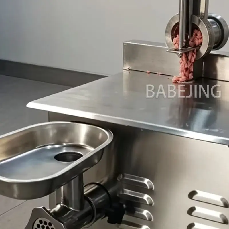 Commercial Multi Functional Meat Cutting Machine Small Bone Saw with Side Grinder for Kitchen And Restaurant Use
Commercial Multi Functional Meat Cutting Machine Small Bone Saw with Side Grinder for Kitchen And Restaurant Use