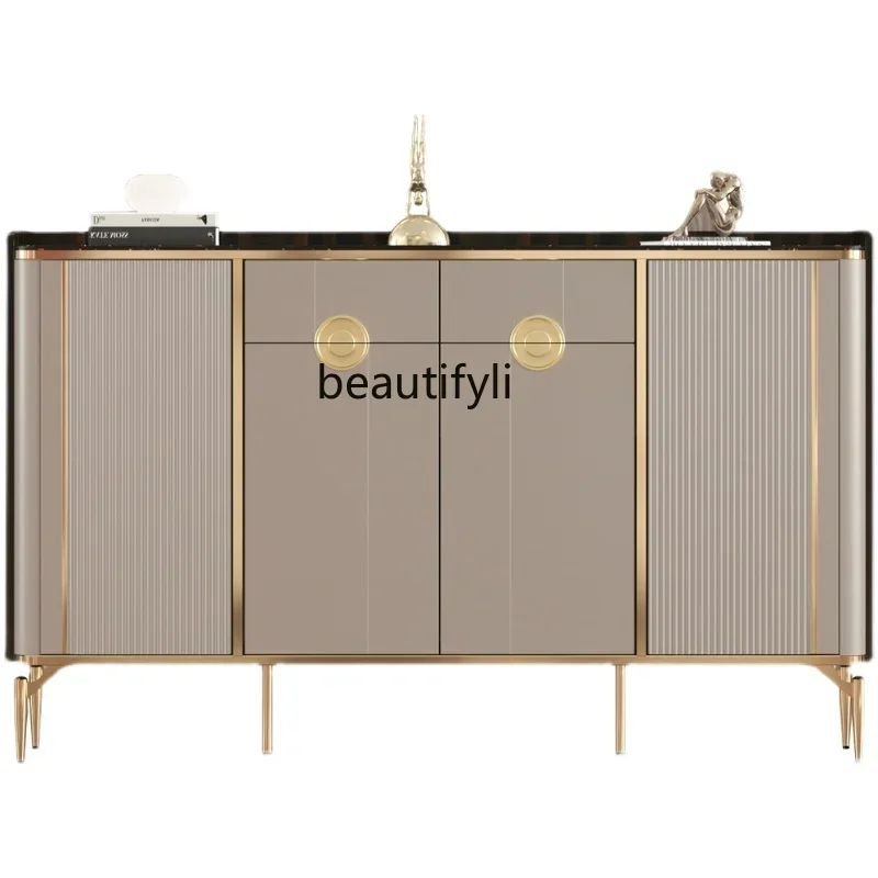 new styleItalian Style Light Luxury Entrance Storage Cabinet Simple Modern Home Doorway Shoe Cabinet ss 7304
new styleItalian Style Light Luxury Entrance Storage Cabinet Simple Modern Home Doorway Shoe Cabinet ss 7304