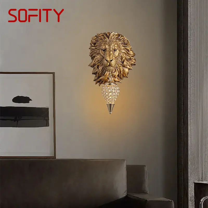 APRIL Modern Vintage Lamp LED Wall Creative Animal Design Sconce Light for Home Living Bedroom Bedside Porch Decor
APRIL Modern Vintage Lamp LED Wall Creative Animal Design Sconce Light for Home Living Bedroom Bedside Porch Decor