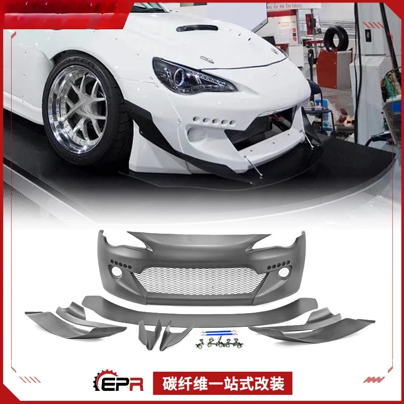 Для Toyota 86 / GT86 (2025) – карбоновый обвес Rocket Bunny с комплектом воздуховодов (Air Knife Set)
Для Toyota 86 / GT86 (2025) – карбоновый обвес Rocket Bunny с комплектом воздуховодов (Air Knife Set)