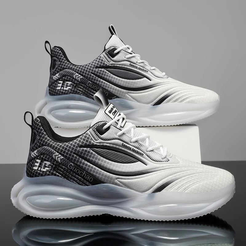 Men shoes Sneakers Male tenis Luxury shoes Mens casual Trainer Race Breathable fashion loafers running Shoes for men
Men shoes Sneakers Male tenis Luxury shoes Mens casual Trainer Race Breathable fashion loafers running Shoes for men