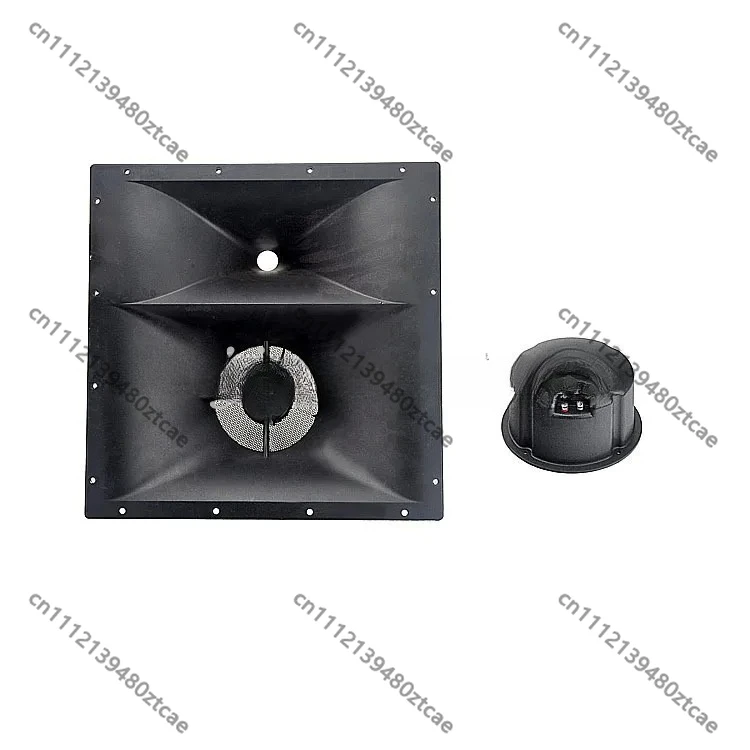 6.5 Inch Mid High Frequency Horn, Audio Video Electrical Accessory, Mid High Range Speaker Driver for Stereo Sound System
6.5 Inch Mid High Frequency Horn, Audio Video Electrical Accessory, Mid High Range Speaker Driver for Stereo Sound System