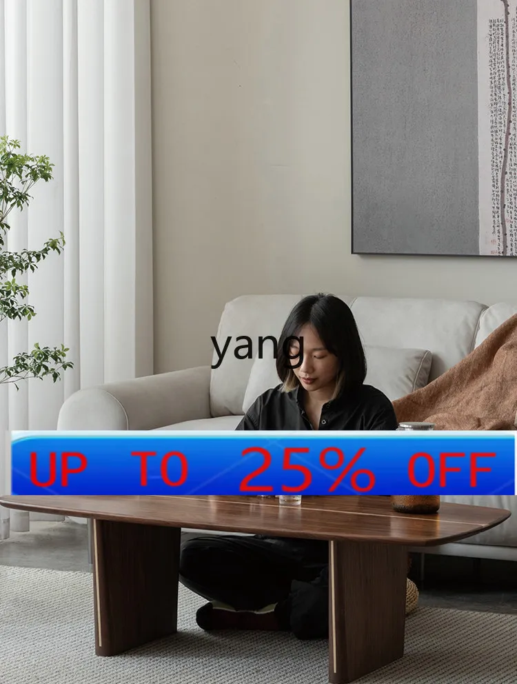 LMM solid wood coffee table small apartment living room household tea table
LMM solid wood coffee table small apartment living room household tea table