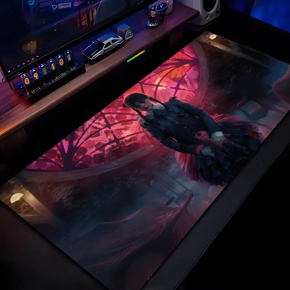 Movie TV Play W-wednesday Mouse Pad Mousepad HD Printing Computer Gamers Locking Edge Non-slip Mouse Pad XXL90x40cm Keyboard PC
Movie TV Play W-wednesday Mouse Pad Mousepad HD Printing Computer Gamers Locking Edge Non-slip Mouse Pad XXL90x40cm Keyboard PC