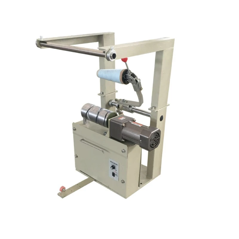 Slow winding winding equipment, adjustable line speed and large torque
Slow winding winding equipment, adjustable line speed and large torque
