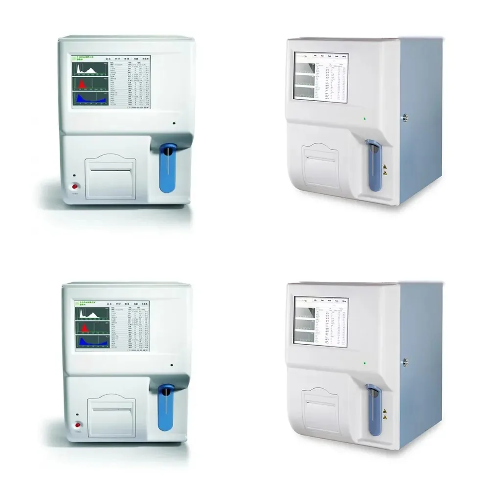 Hot Sale Clinical 3 Part Automatic Full Count Machine for Medical and Lab
Hot Sale Clinical 3 Part Automatic Full Count Machine for Medical and Lab