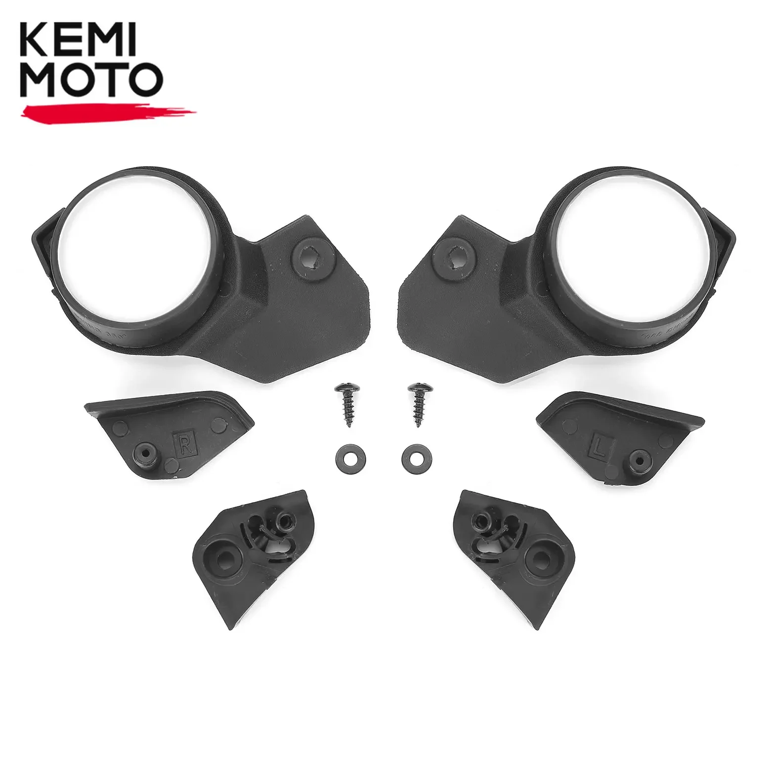 Snowmobile Accessories Rearview Side Mirror 860200893 Handguard Pivoting Mirror for Ski-Doo REV Gen5 Neo REV Gen4 XS XM XP XR XU
Snowmobile Accessories Rearview Side Mirror 860200893 Handguard Pivoting Mirror for Ski-Doo REV Gen5 Neo REV Gen4 XS XM XP XR XU
