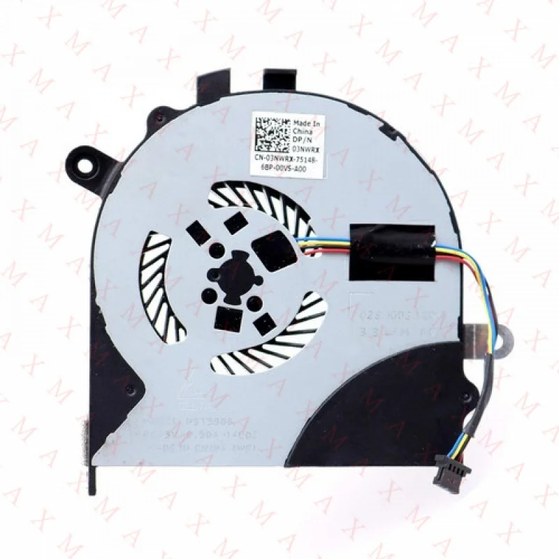 LL CPU Cooling Fan for Dell Inspiron 15 7558 7568 13-7347 7348 7359 Series Laptop
LL CPU Cooling Fan for Dell Inspiron 15 7558 7568 13-7347 7348 7359 Series Laptop
