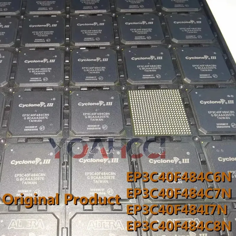 Бесплатная доставка EP3C40F484C6N EP3C40F484C7N EP3C40F484I7N EP3C40F484C8N EP3C40F484 серия BGA-484 Интегрированная микросхема в наличии
Бесплатная доставка EP3C40F484C6N EP3C40F484C7N EP3C40F484I7N EP3C40F484C8N EP3C40F484 серия BGA-484 Интегрированная микросхема в наличии