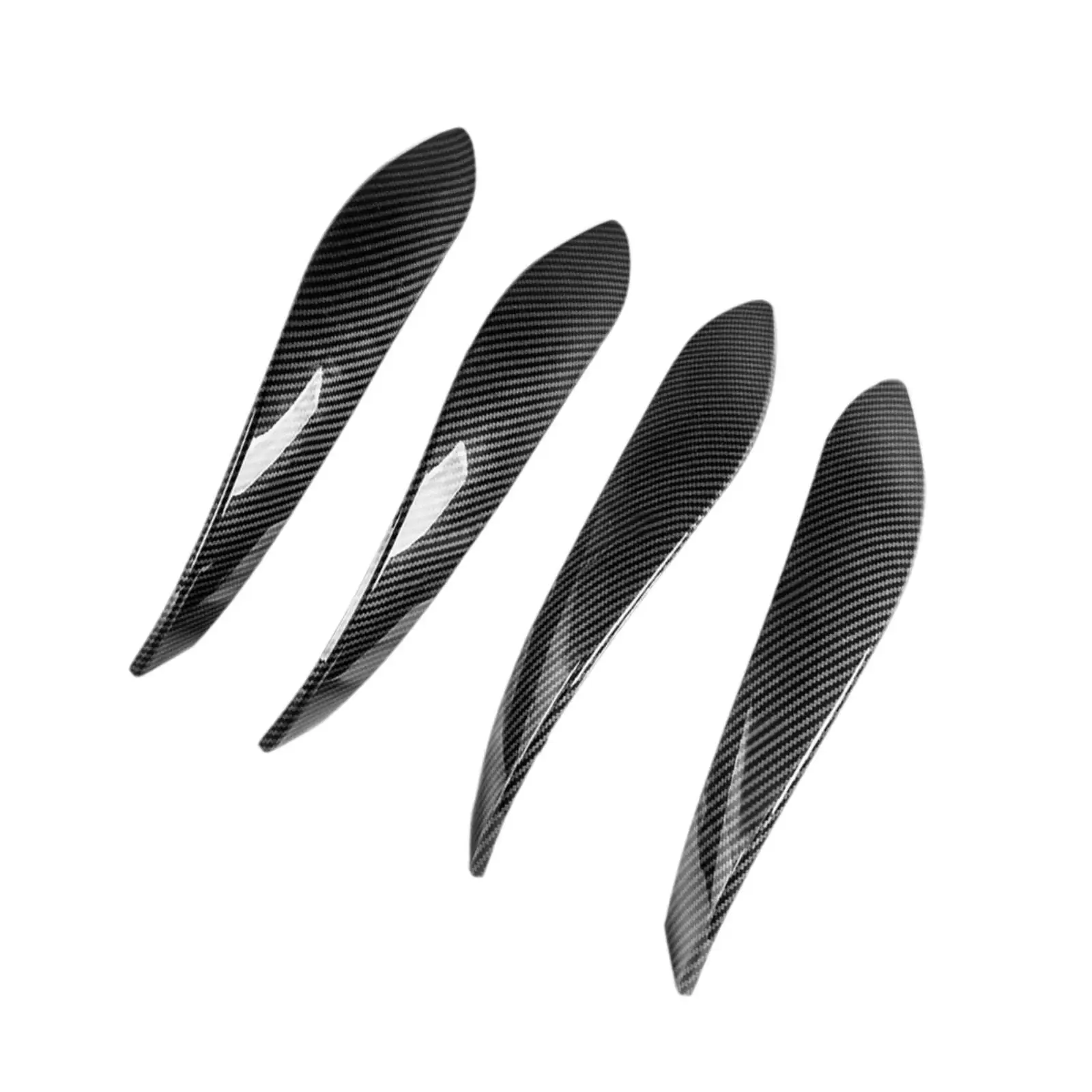 4Pcs Interior Door Handle Panel Trims Easy to Install Decoration Automotive Accessories Replace Parts for F30 F35 F3x
4Pcs Interior Door Handle Panel Trims Easy to Install Decoration Automotive Accessories Replace Parts for F30 F35 F3x