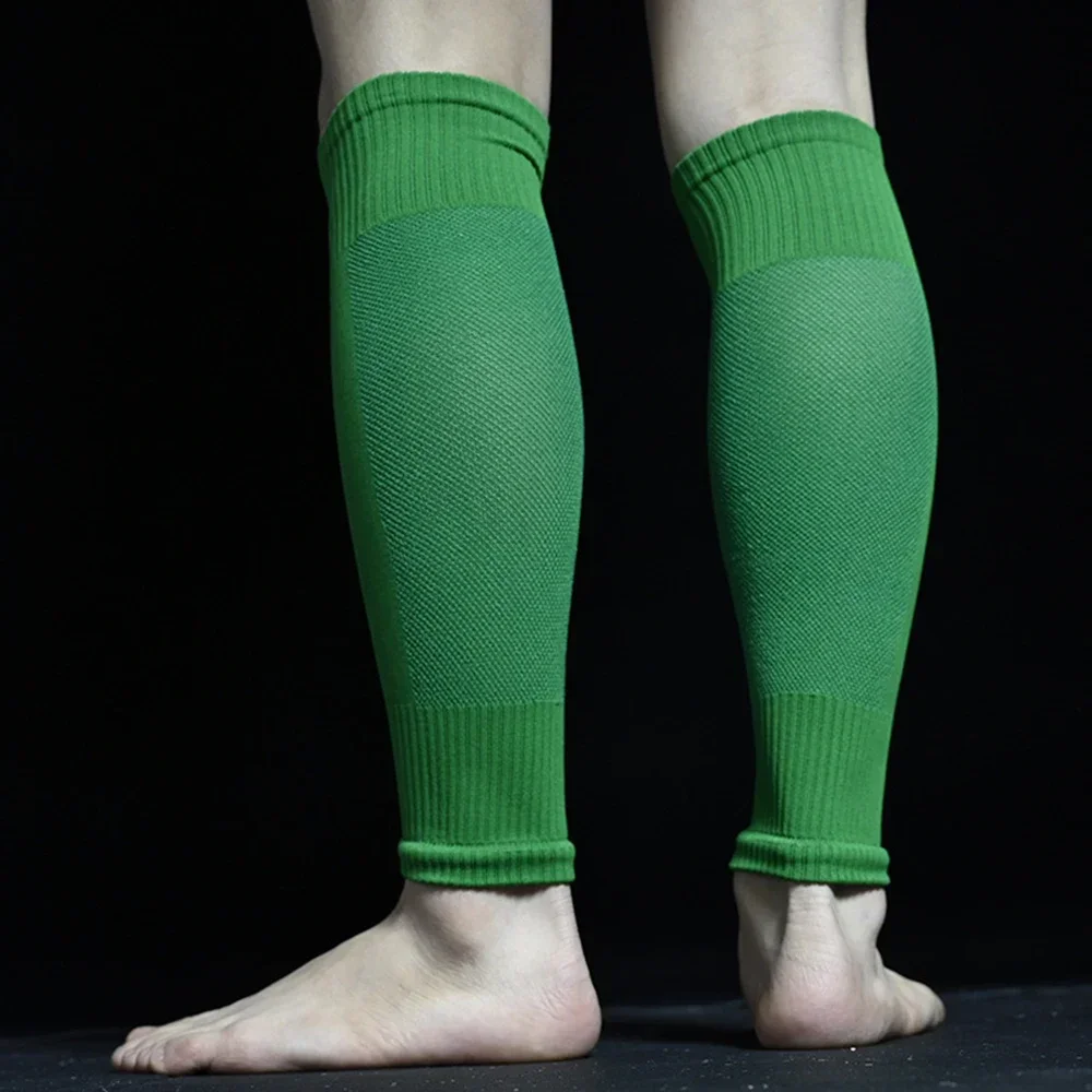 1pair Football Leg Socks Sweat Wicking Breathable Sports Knee Pads Joint Knee Protector Calf Socks Cover
1pair Football Leg Socks Sweat Wicking Breathable Sports Knee Pads Joint Knee Protector Calf Socks Cover