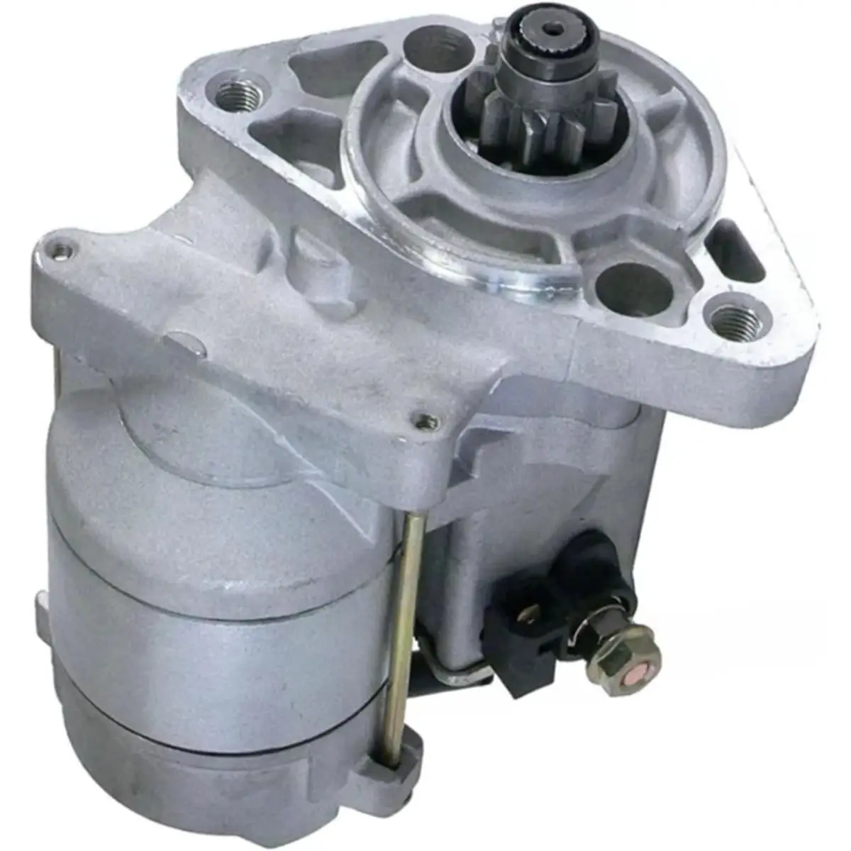 9T Starter Motor 12V For CUB Cadet Tractor 5234DE 5234DL 2004-2006 & Gravely Tractor 260Z-28100-87805A 228000-5661
9T Starter Motor 12V For CUB Cadet Tractor 5234DE 5234DL 2004-2006 & Gravely Tractor 260Z-28100-87805A 228000-5661