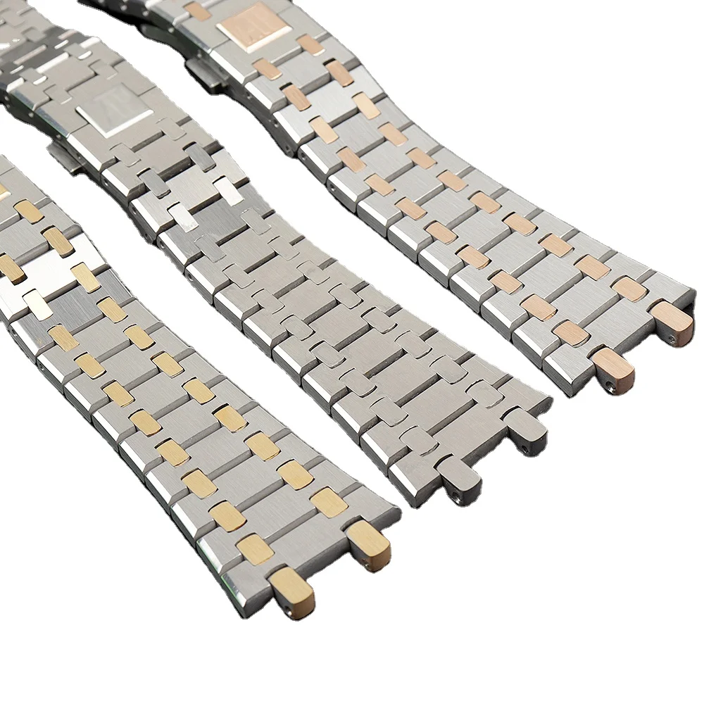 Professional Custom Size Oem Metal Color 20mm Stainless Steel Waterproof Luxury Fashion Watch Strap Wristband
Professional Custom Size Oem Metal Color 20mm Stainless Steel Waterproof Luxury Fashion Watch Strap Wristband