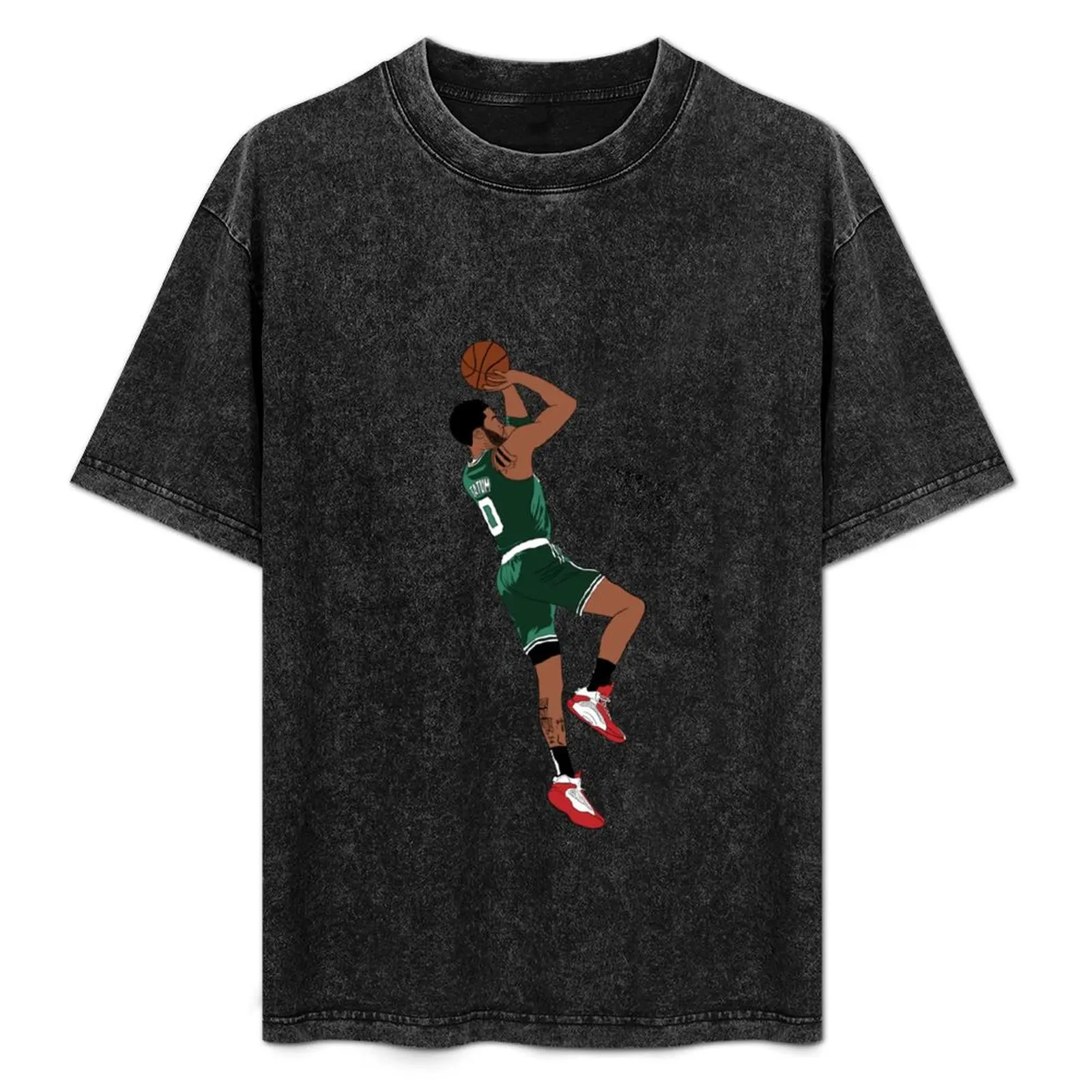 Jason Tatum Fade Away T-Shirt animal prinfor boys tshirts personalised men clothing
Jason Tatum Fade Away T-Shirt animal prinfor boys tshirts personalised men clothing