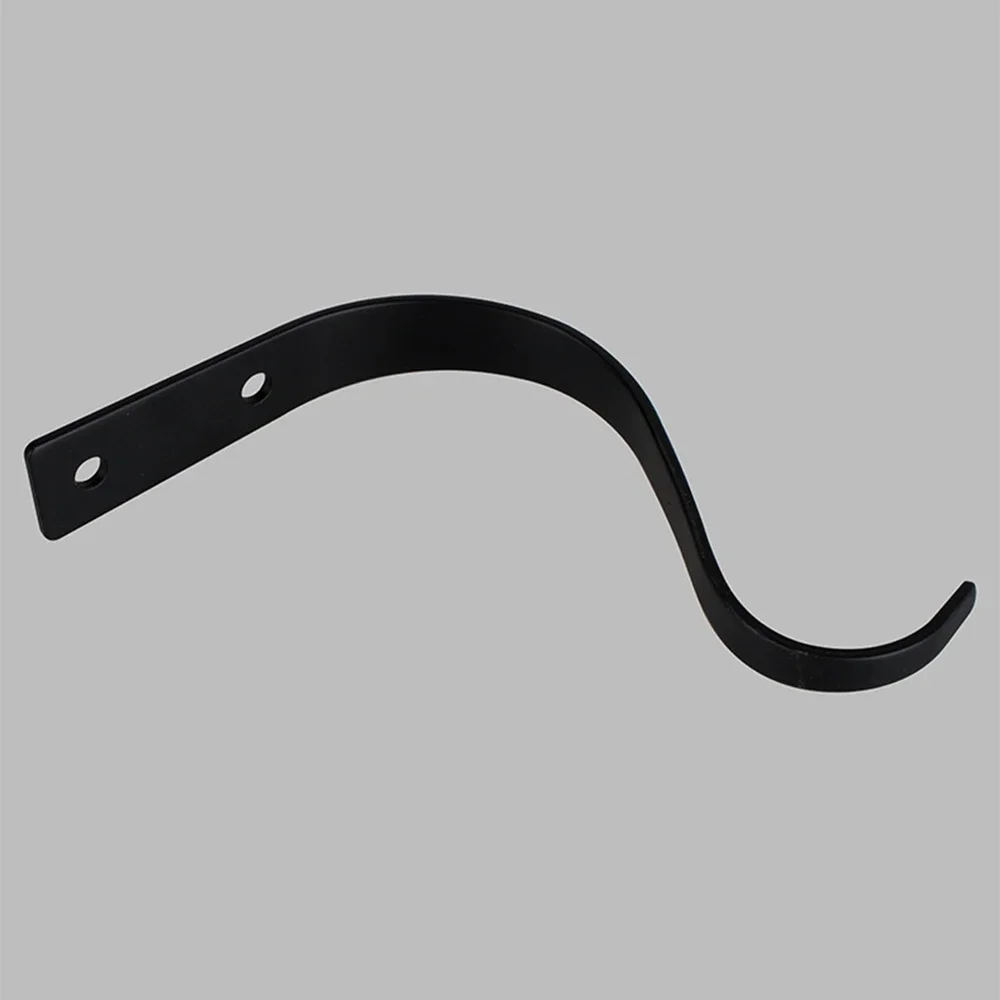 Wall Decor Hook Outdoor 2pcs 3.54*4.5 inches Basket Brackets Hanger Hanging High quality Hook Metal Kit Set Tool
Wall Decor Hook Outdoor 2pcs 3.54*4.5 inches Basket Brackets Hanger Hanging High quality Hook Metal Kit Set Tool