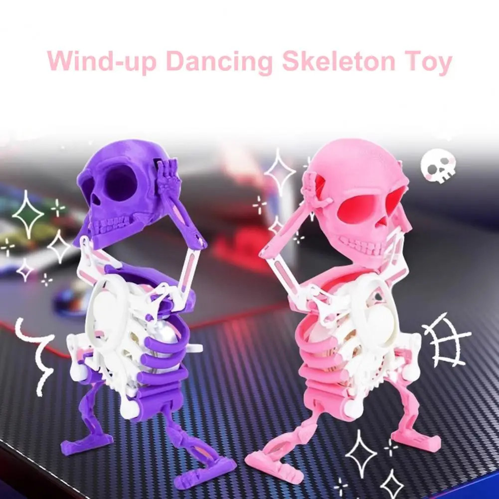Заводная танцевальная искусственная пластиковая заводная игрушка, мини 3d принт, танцующая детская модель, заводная трясающая череп, кукла, подарки
Заводная танцевальная искусственная пластиковая заводная игрушка, мини 3d принт, танцующая детская модель, заводная трясающая череп, кукла, подарки