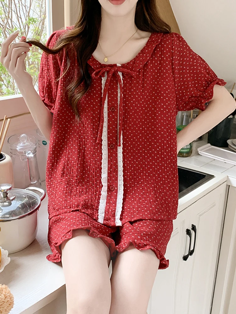 ort Sve Cloud Cotton Spwear Женская домашняя одежда с накладкой на грудь Милая домашняя одежда Красный Зодиак 2024 год Новый Sle
ort Sve Cloud Cotton Spwear Женская домашняя одежда с накладкой на грудь Милая домашняя одежда Красный Зодиак 2024 год Новый Sle