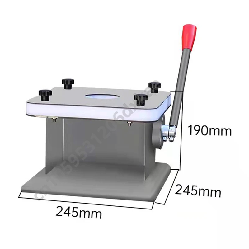 Semi-automatic Baozi Forming Machine Manual Multi functional Baozi Making Machine Manual Baozi Machine Fried Baozi Machine
Semi-automatic Baozi Forming Machine Manual Multi functional Baozi Making Machine Manual Baozi Machine Fried Baozi Machine