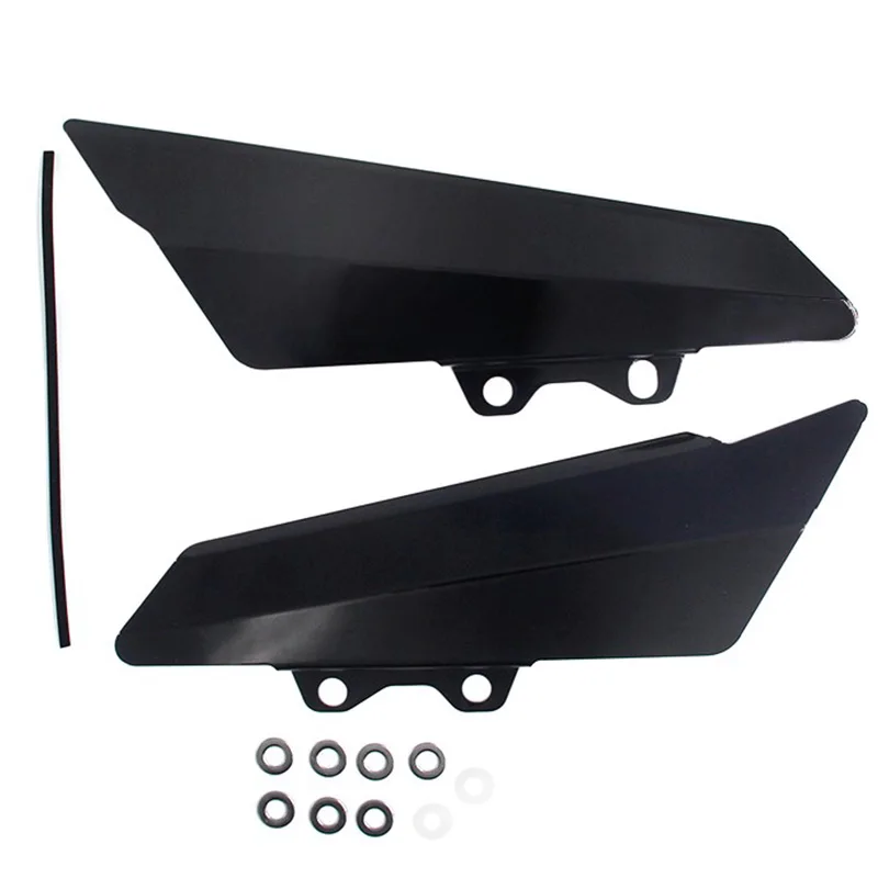Motorcycle CNC Aluminum Left Right Fairing Side Panel Cover Plate For 2017 Kawasaki Z900
Motorcycle CNC Aluminum Left Right Fairing Side Panel Cover Plate For 2017 Kawasaki Z900