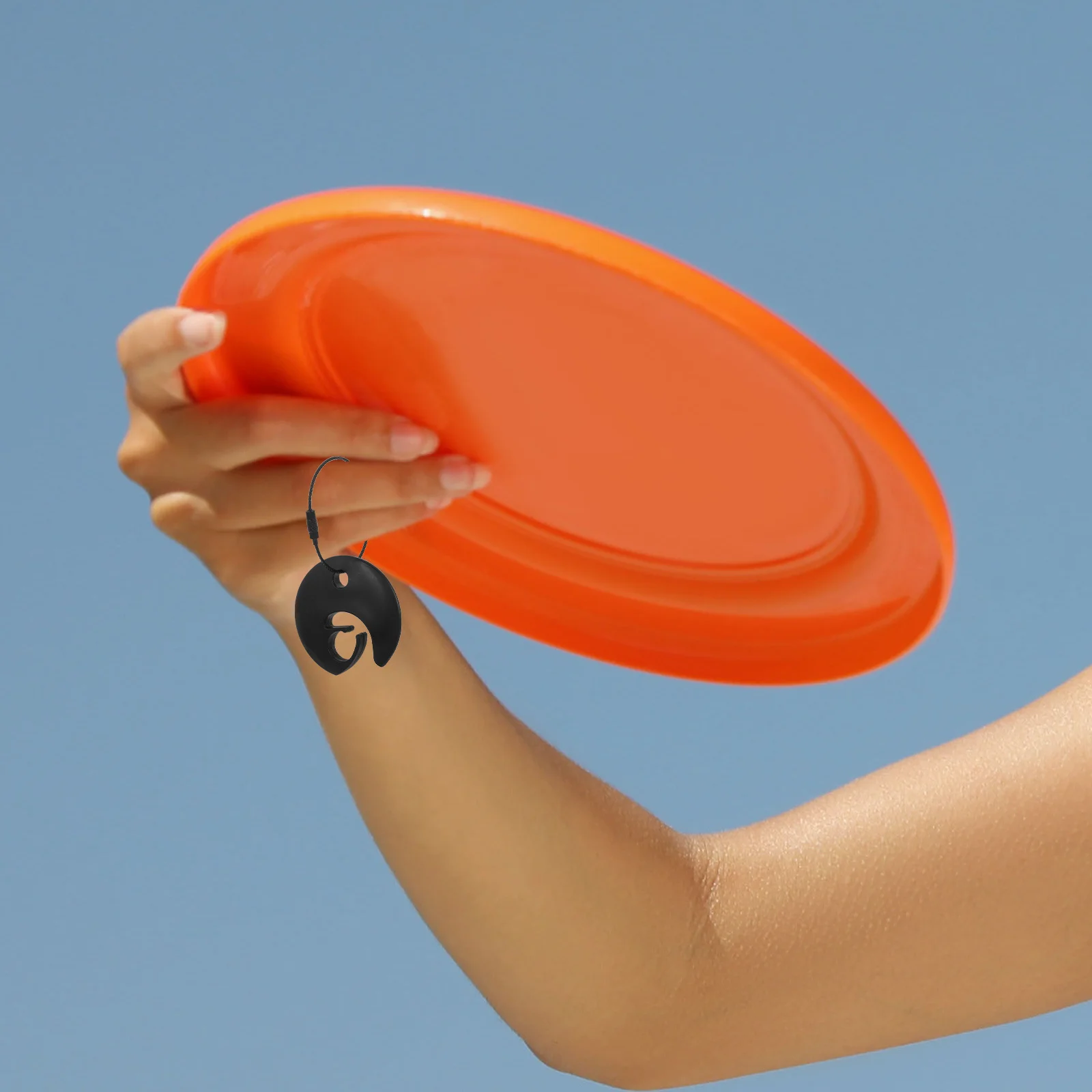 2pcs Flying Disc Clip With Wire Cable Portable Sport Disc Holder Outdoor Exercise Organizer Durable Material Secure Lock
2pcs Flying Disc Clip With Wire Cable Portable Sport Disc Holder Outdoor Exercise Organizer Durable Material Secure Lock