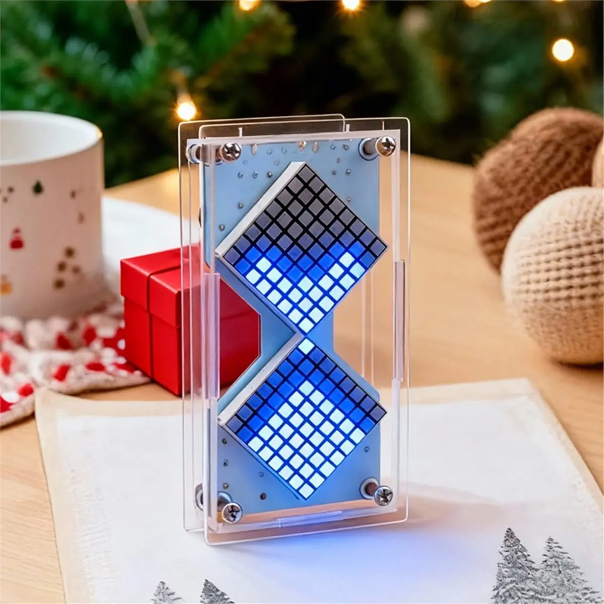 Светодиодный матричный датчик песочных часов, таймер обратного отсчета, 01-99 минут, индивидуальный таймер обратного отсчета
Светодиодный матричный датчик песочных часов, таймер обратного отсчета, 01-99 минут, индивидуальный таймер обратного отсчета