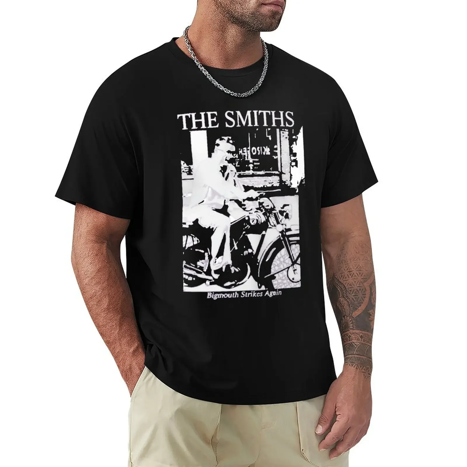 Funny Vintage The Smiths 80s Gift For Men Women and Kids T-shirt graphics sports fans mens tall t shirts
Funny Vintage The Smiths 80s Gift For Men Women and Kids T-shirt graphics sports fans mens tall t shirts