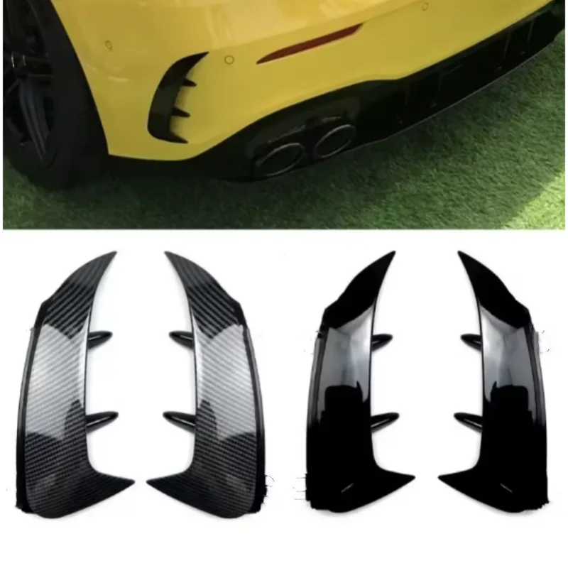 Eyebrow Cover Back Tail Rear Fog Light Lamp Frame Stick For Mercedes Benz A Class W177 A180 A200 A250 2019 2020 2021 2022 2023
Eyebrow Cover Back Tail Rear Fog Light Lamp Frame Stick For Mercedes Benz A Class W177 A180 A200 A250 2019 2020 2021 2022 2023