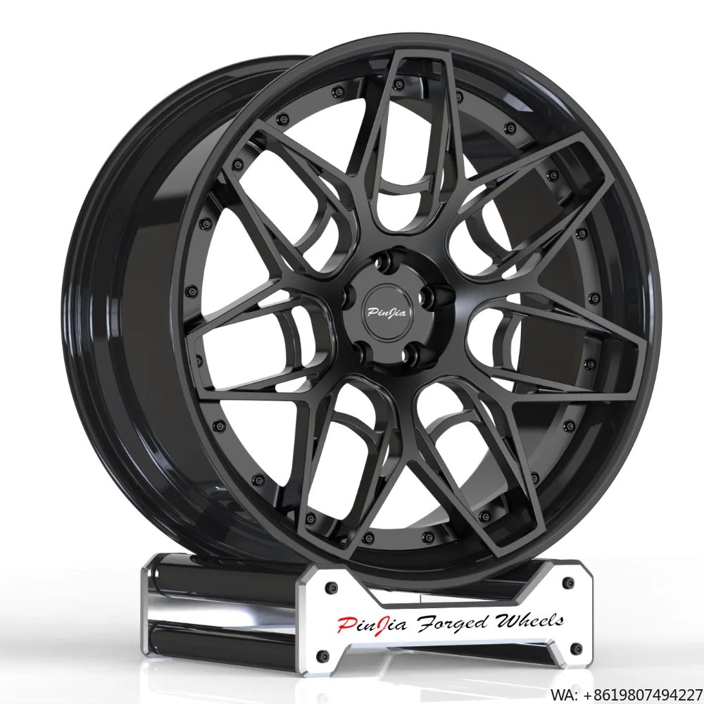 Custom 2-piece Deep Concave Alloy Forged Wheels 6061-T6 Material for All Sizes for Sting Ray C3 C4 C5 C6 C7 Z6
Custom 2-piece Deep Concave Alloy Forged Wheels 6061-T6 Material for All Sizes for Sting Ray C3 C4 C5 C6 C7 Z6