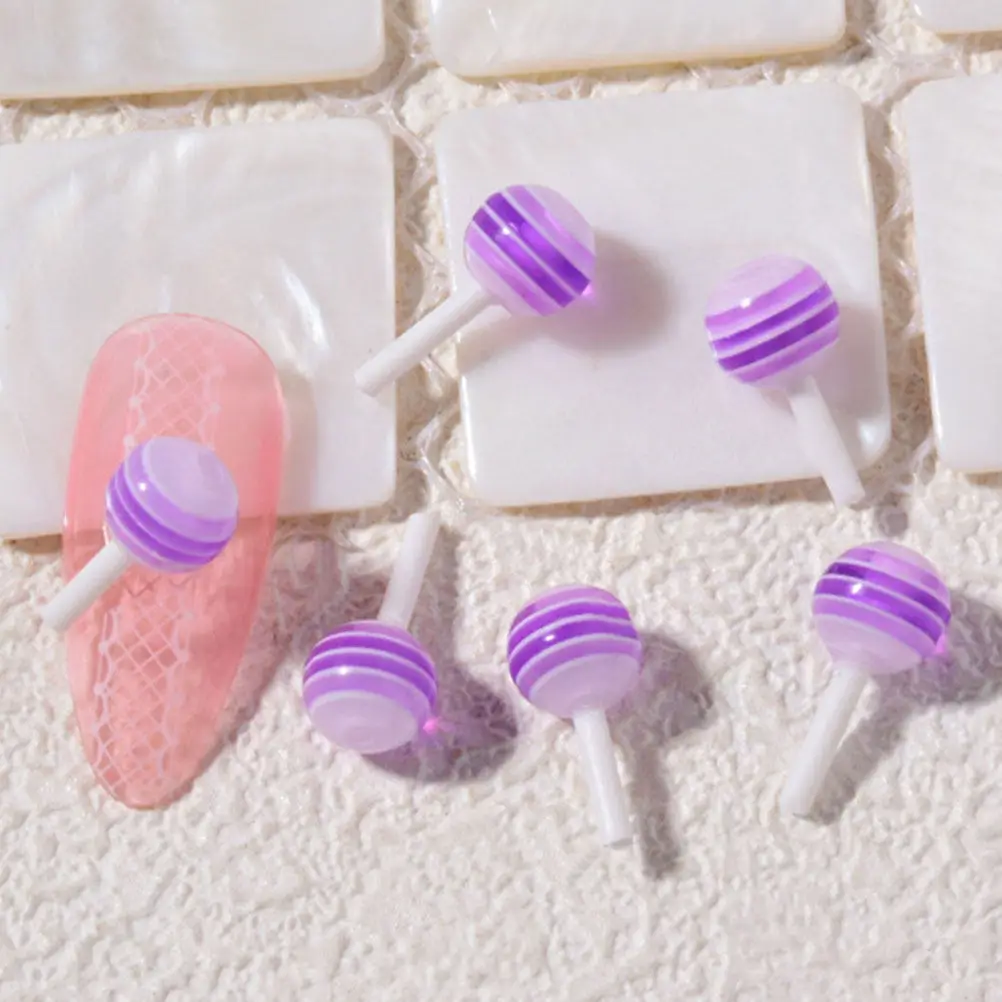 50 шт. Изысканные украшения для ногтей, разноцветные декоративные элементы из смолы, имитация конфет, украшения в виде десертов, мини-леденцы
50 шт. Изысканные украшения для ногтей, разноцветные декоративные элементы из смолы, имитация конфет, украшения в виде десертов, мини-леденцы