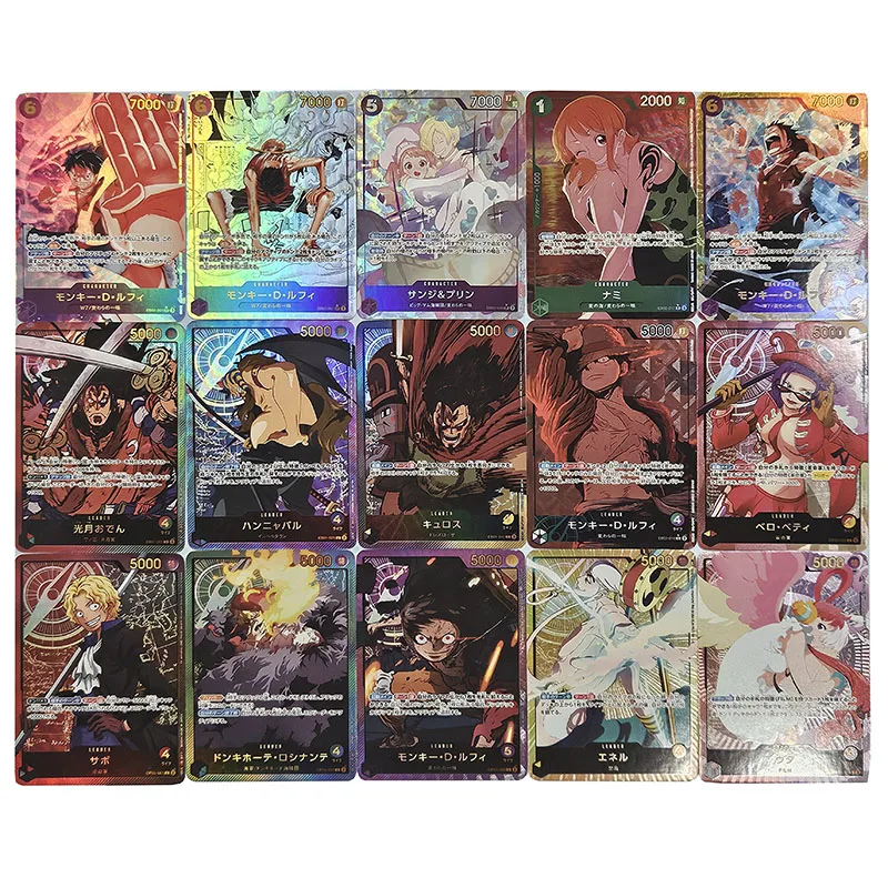 26 шт./компл. цельный Yamato Uta Monkey D Luffy DIY самодельная цветная флэш-карта ACG аниме игра коллекционная карта подарочная игрушка
26 шт./компл. цельный Yamato Uta Monkey D Luffy DIY самодельная цветная флэш-карта ACG аниме игра коллекционная карта подарочная игрушка
