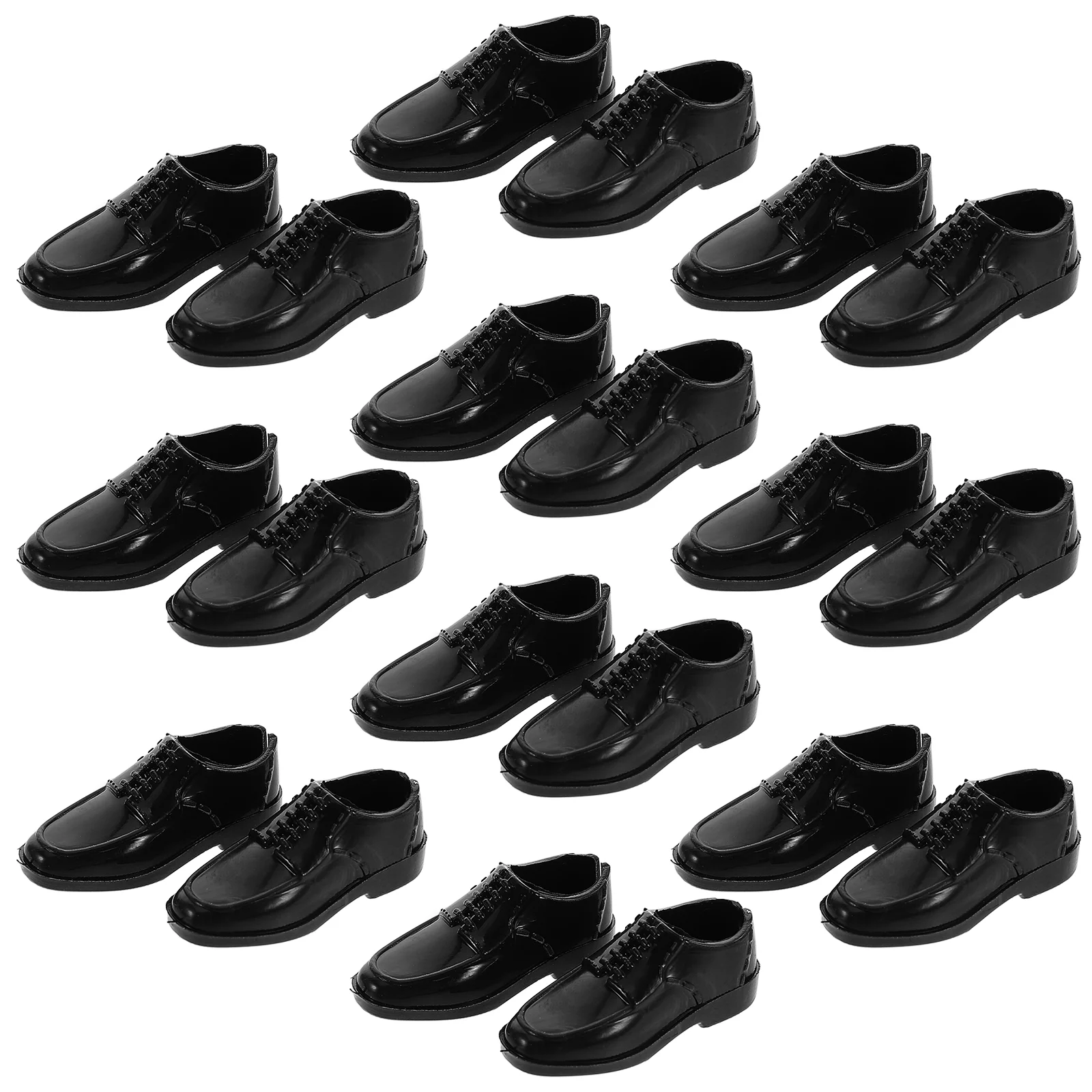 10 Pairs Dollhouse Decor Baby Shoes Casual Accessory Action Figure Plastic Dollshoes
10 Pairs Dollhouse Decor Baby Shoes Casual Accessory Action Figure Plastic Dollshoes