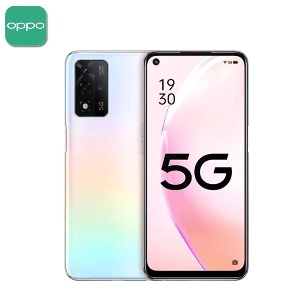 OPPO A93S original smart fashion mobile phone is thin and thin 8GB+256GB large memory/5000mAh large capacity battery 6.5 LCD
OPPO A93S original smart fashion mobile phone is thin and thin 8GB+256GB large memory/5000mAh large capacity battery 6.5 LCD