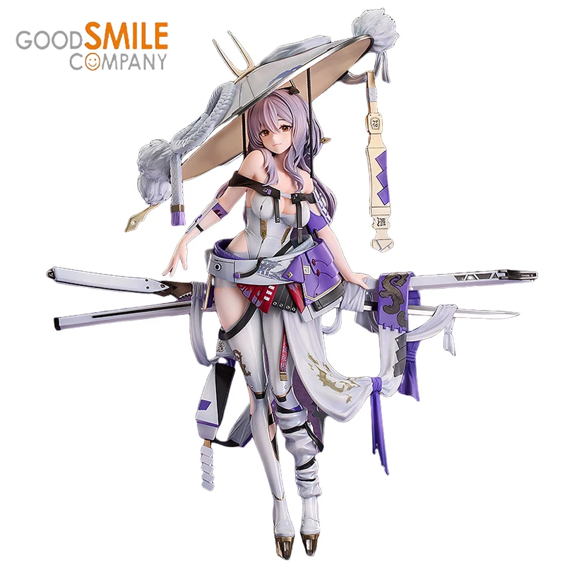 Original GSC Goodsmile NIKKE:The Goddess of Victory Red Lotus Genuine Anime Figure 1/7 Collectible Model Statuette Ornament Gift
Original GSC Goodsmile NIKKE:The Goddess of Victory Red Lotus Genuine Anime Figure 1/7 Collectible Model Statuette Ornament Gift