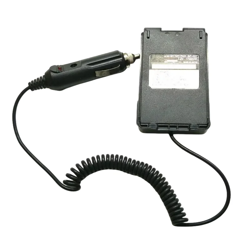 Универсальное автомобильное зарядное устройство для рации ICOM IC-V85 IC-51 IC-F50 IC-F61 IC-M87, адаптер для зарядки автомобиля
Универсальное автомобильное зарядное устройство для рации ICOM IC-V85 IC-51 IC-F50 IC-F61 IC-M87, адаптер для зарядки автомобиля