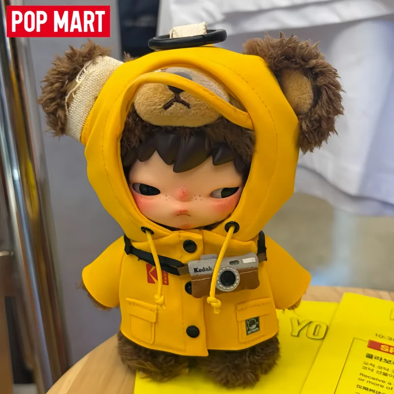 New Limited POP MART Hirono Kodak Series Action Figurine Blind Box Pendant Cartoon Decor Toys Mystery Box Surprise Birthday Gift
New Limited POP MART Hirono Kodak Series Action Figurine Blind Box Pendant Cartoon Decor Toys Mystery Box Surprise Birthday Gift