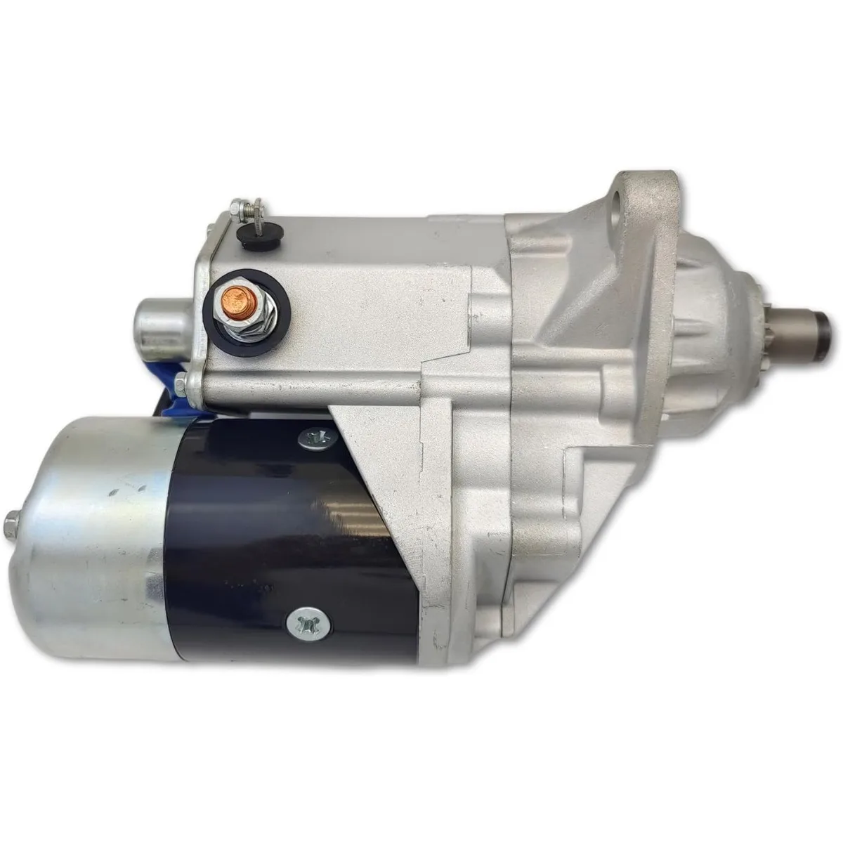 Starter Motor 10 Teeth 3KW 4280002860 for Cummins 6BT5.9 QSB6.7 ISB6.7 Engine 12V
Starter Motor 10 Teeth 3KW 4280002860 for Cummins 6BT5.9 QSB6.7 ISB6.7 Engine 12V