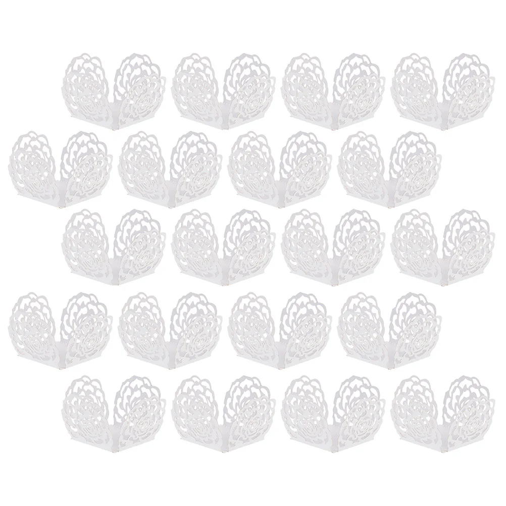 100 Pcs Chocolate Tray Candy Decor Wrapping Crown Shape Blue Packing Chocolates Compartment Muffin Dessert Paper Convenient
100 Pcs Chocolate Tray Candy Decor Wrapping Crown Shape Blue Packing Chocolates Compartment Muffin Dessert Paper Convenient