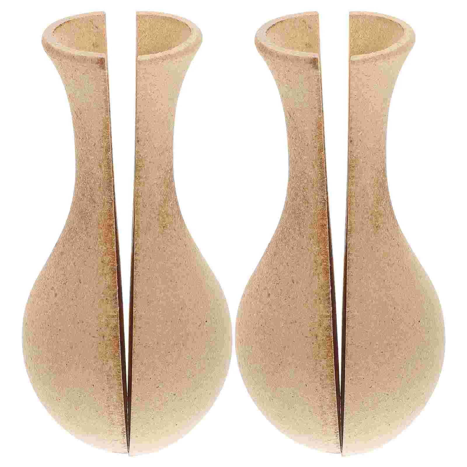 4 Pcs Vase Mold for Home Office Decorative Half Artistic Flower Bottle Drawing Party Festival Decoration
4 Pcs Vase Mold for Home Office Decorative Half Artistic Flower Bottle Drawing Party Festival Decoration