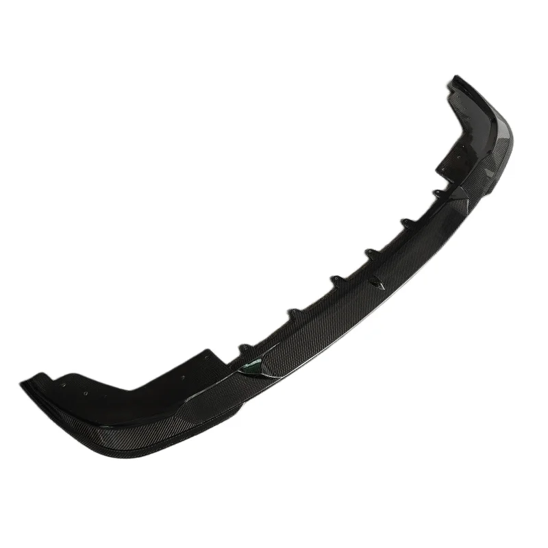 Beautiful carbon fiber front lip front chin body kit for BMW's new 3 Series G20 G28 front lip body kit
Beautiful carbon fiber front lip front chin body kit for BMW's new 3 Series G20 G28 front lip body kit