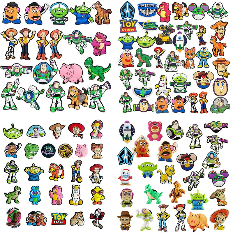 Hot Toys Buzz Lightyear 11-200pcs Shoe Charms For Sandals,Shoe Decoration Accessories Shoe Pins Great Gift For Men Wom
Hot Toys Buzz Lightyear 11-200pcs Shoe Charms For Sandals,Shoe Decoration Accessories Shoe Pins Great Gift For Men Wom