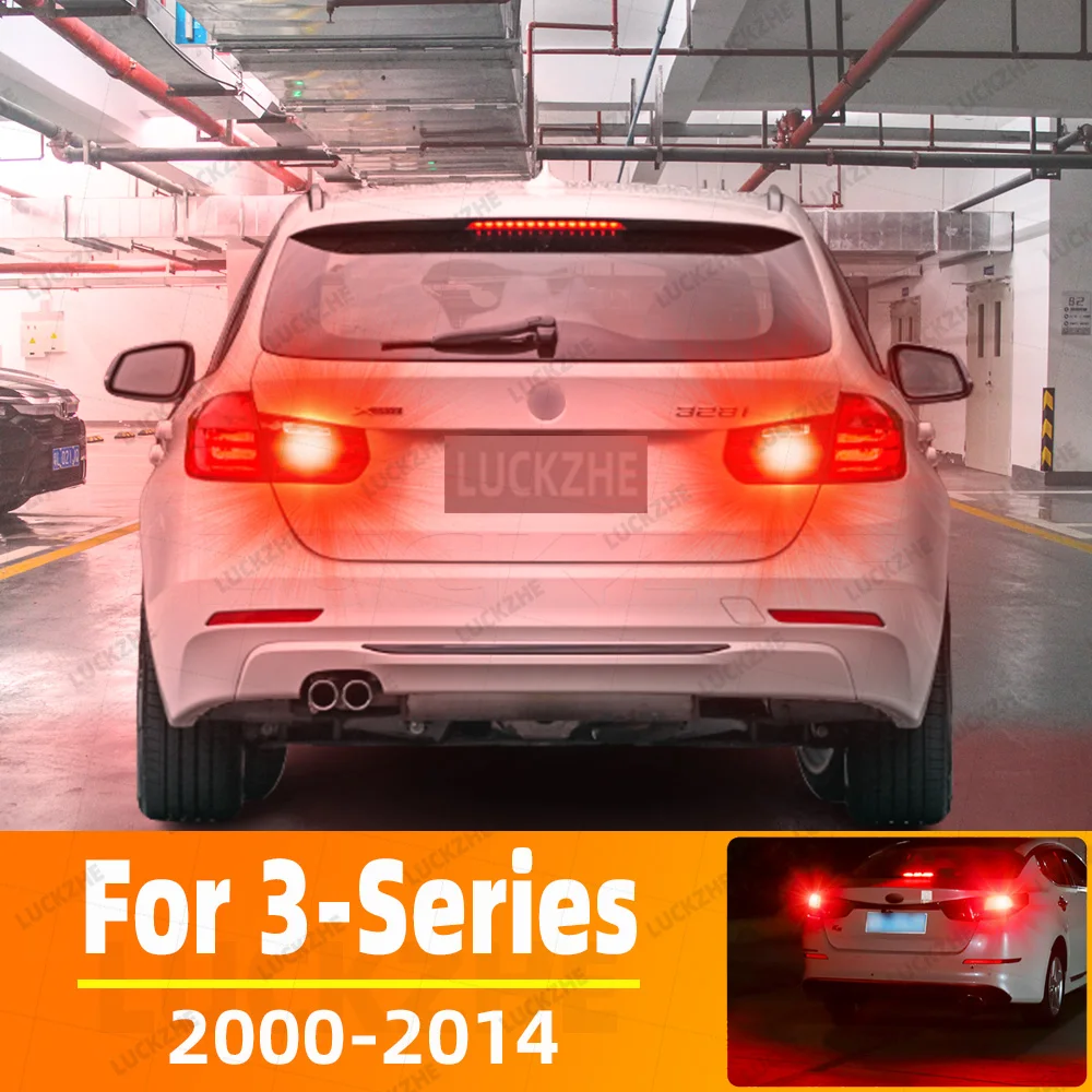 2 шт. красные светодиодные стоп-сигналы, задние фонари без ошибок для BMW 3-Series E91 F30 F80 F31 335d 330i 325i 320d 316i 318d 328i
2 шт. красные светодиодные стоп-сигналы, задние фонари без ошибок для BMW 3-Series E91 F30 F80 F31 335d 330i 325i 320d 316i 318d 328i