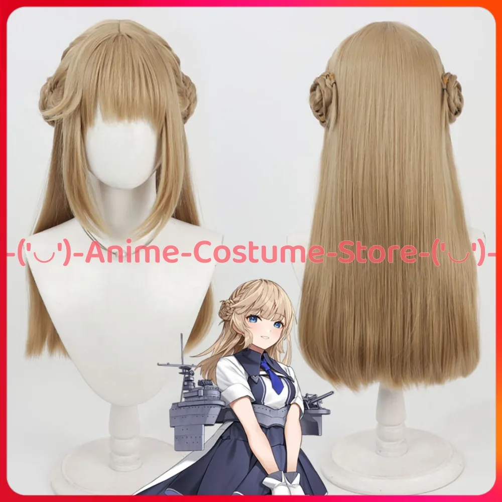 Kantai Collection Ranger Cosplay Wig Anime Game Character Halloween Carnival Party Costume Wigs Heat Resistant Synthetic Hair
Kantai Collection Ranger Cosplay Wig Anime Game Character Halloween Carnival Party Costume Wigs Heat Resistant Synthetic Hair