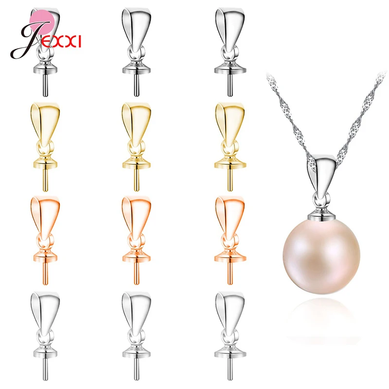 100pcs/Lot Pendant Clip Clasp Pinch Bail Pendant Connectors Bail Beads 925 Silver Jewelry Findings DIY Jewelry Accessories
100pcs/Lot Pendant Clip Clasp Pinch Bail Pendant Connectors Bail Beads 925 Silver Jewelry Findings DIY Jewelry Accessories