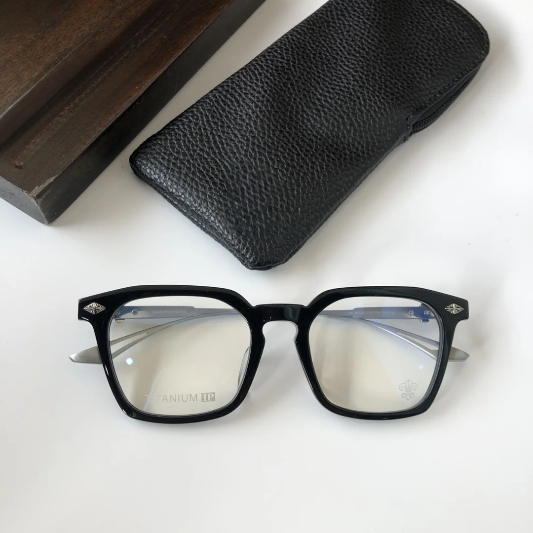 New Women's Square Business Fashion Optical Lens Glasses Frame Luxury Brand Men's High Quality Reading Prescription Glasses
New Women's Square Business Fashion Optical Lens Glasses Frame Luxury Brand Men's High Quality Reading Prescription Glasses