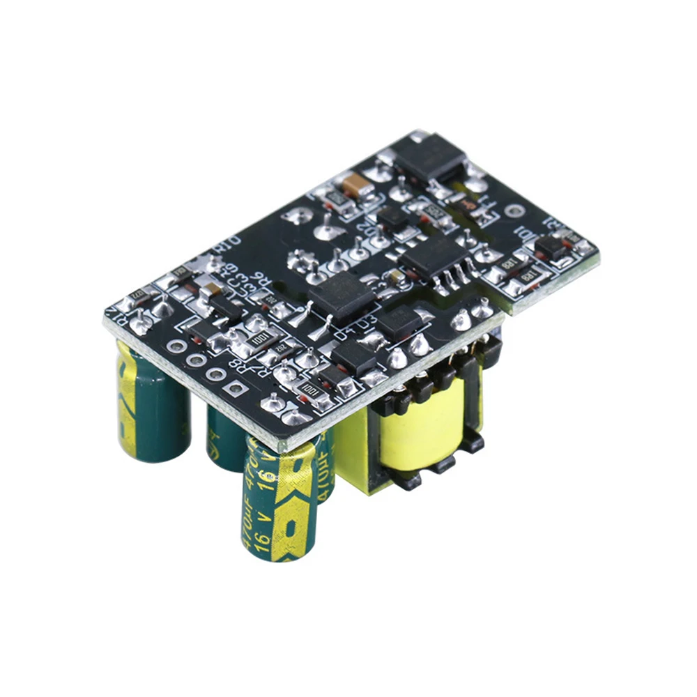 Dual Output Switching Power Bare Board Buck Power Module 85-265V to ±5V/±12V/±15V/±24V Step-down Isolation Power Module
Dual Output Switching Power Bare Board Buck Power Module 85-265V to ±5V/±12V/±15V/±24V Step-down Isolation Power Module
